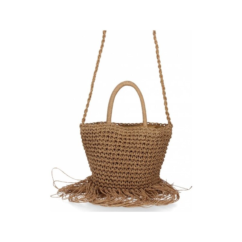 Dámska kabelka listonoška David Jones YQ-38 27614277