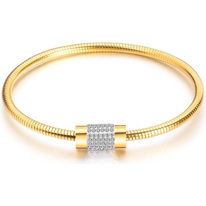 Dámsky náramok z chirurgickej ocele TATUM 24527633