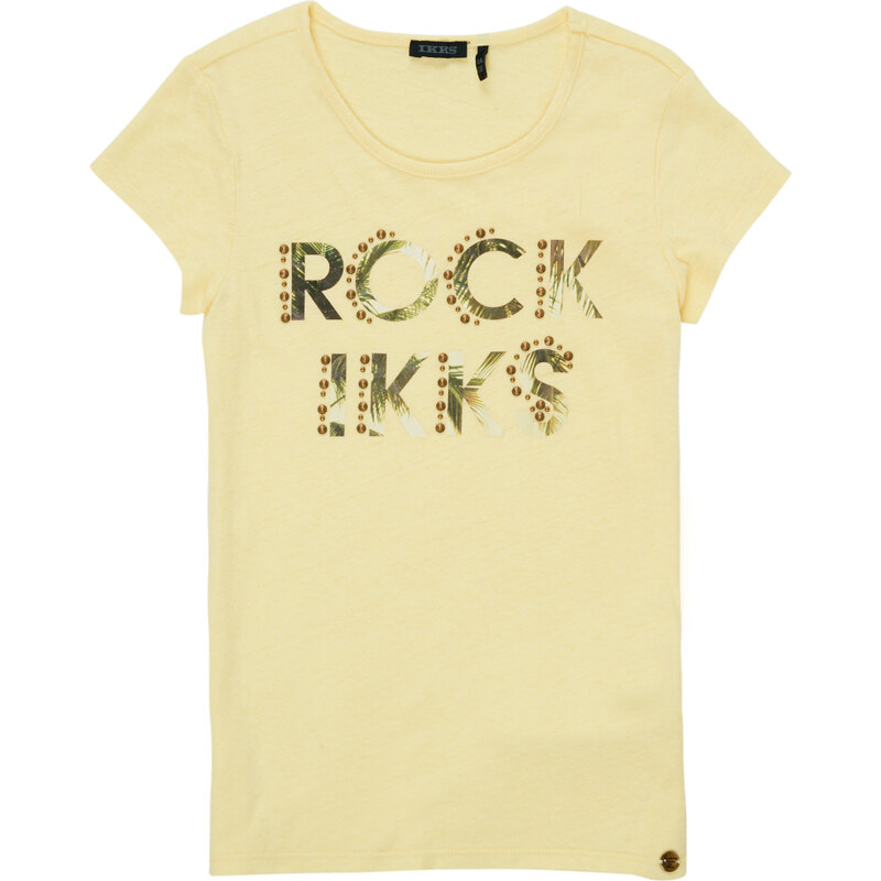 Ikks Tričká s krátkym rukávom XS10182-73-J Ikks 62489246