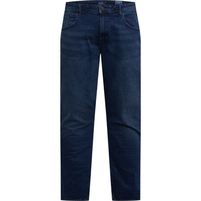 Blend Big Džínsy Twister tmavomodrá 64991136