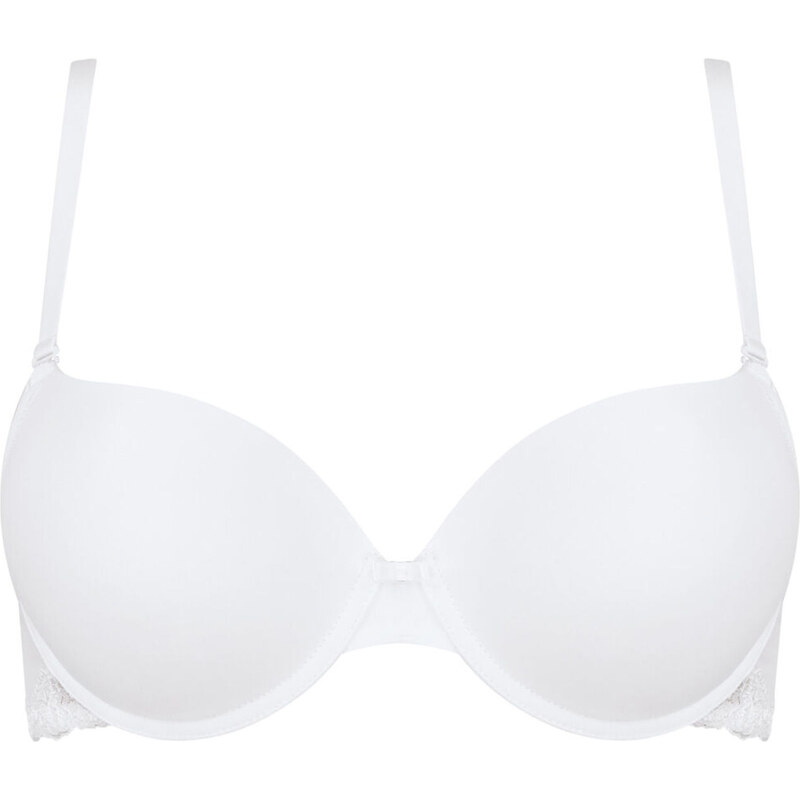 Dámska podprsenka Lovely Micro WHUM biela - Triumph 35651071