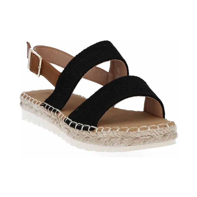 dámske sandálky Belluci čierna B-570 27614294