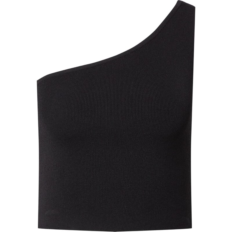 ABOUT YOU Top Merle čierna 58421035