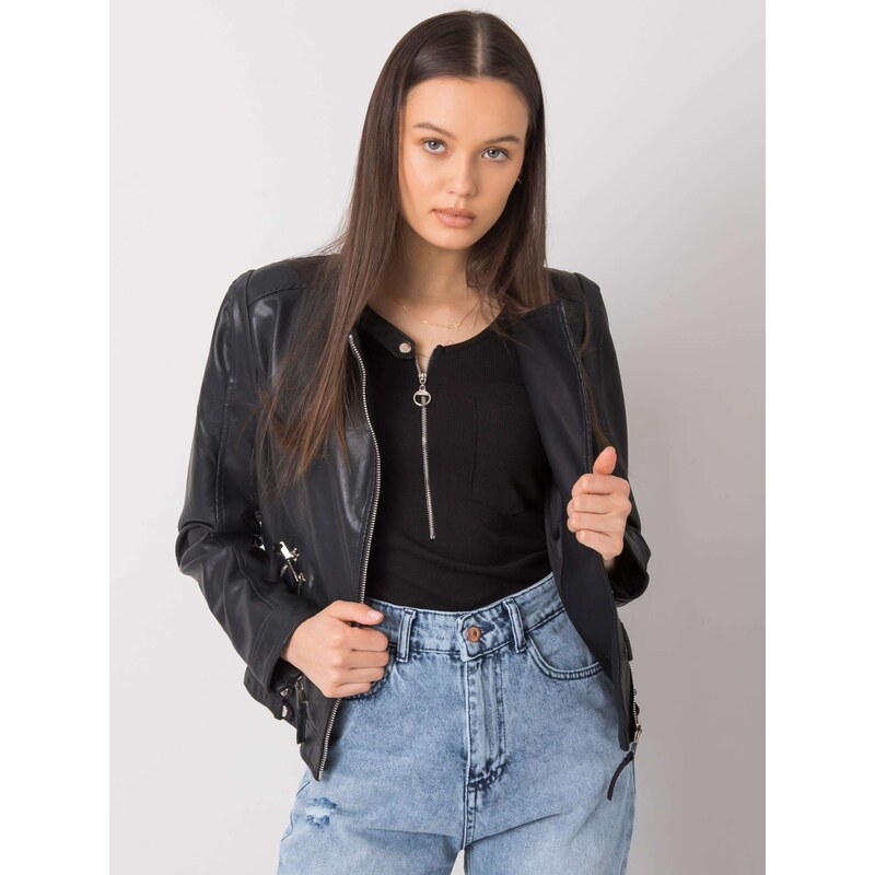 Forget Me Not Fashion Jacket-NM-DE-KR-HM20.63-black 64683495