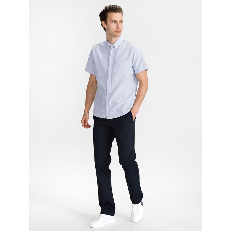 Pánske nohavice modern khaki straight GapFlex GAP 472757-04 66268737