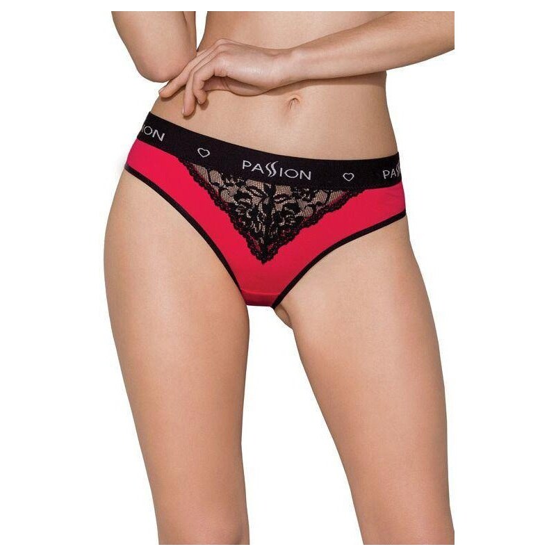 Nohavičky Passion PS001 RED 52912593