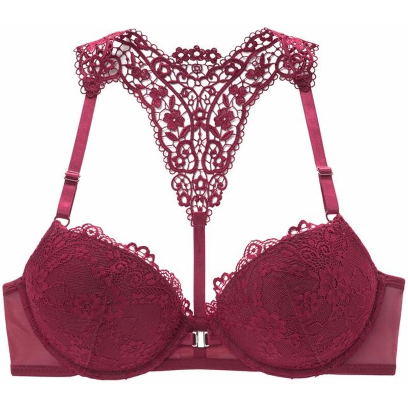 LASCANA Podprsenka červená 25325184