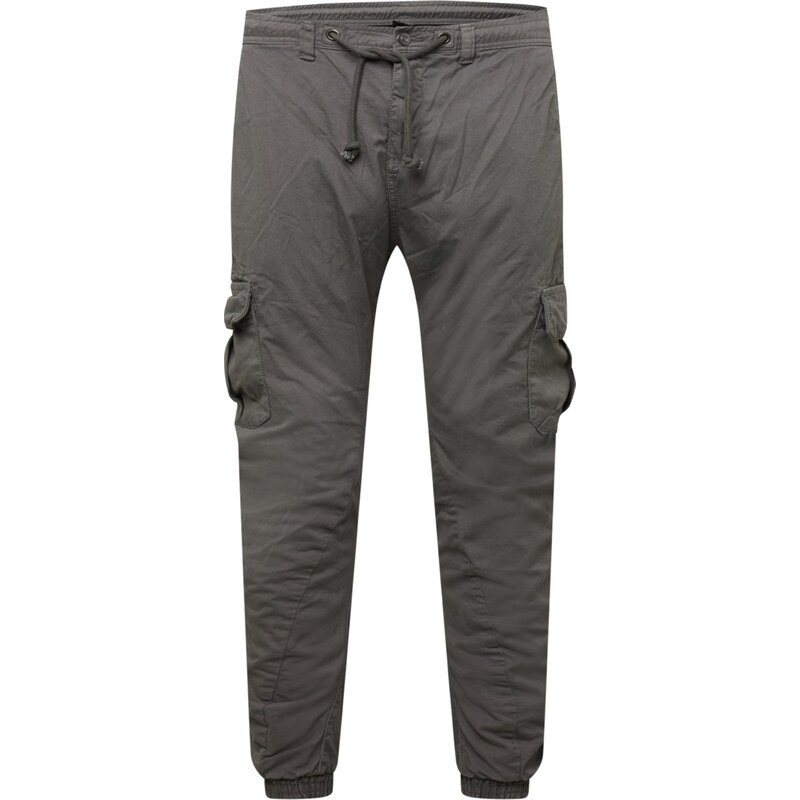 Urban Classics Kapsáče tmavosivá 16526993