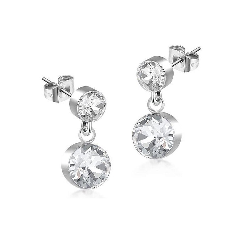 SWAROVSKI Elements Swarovski e. náušnice Juggle see3277 24593477