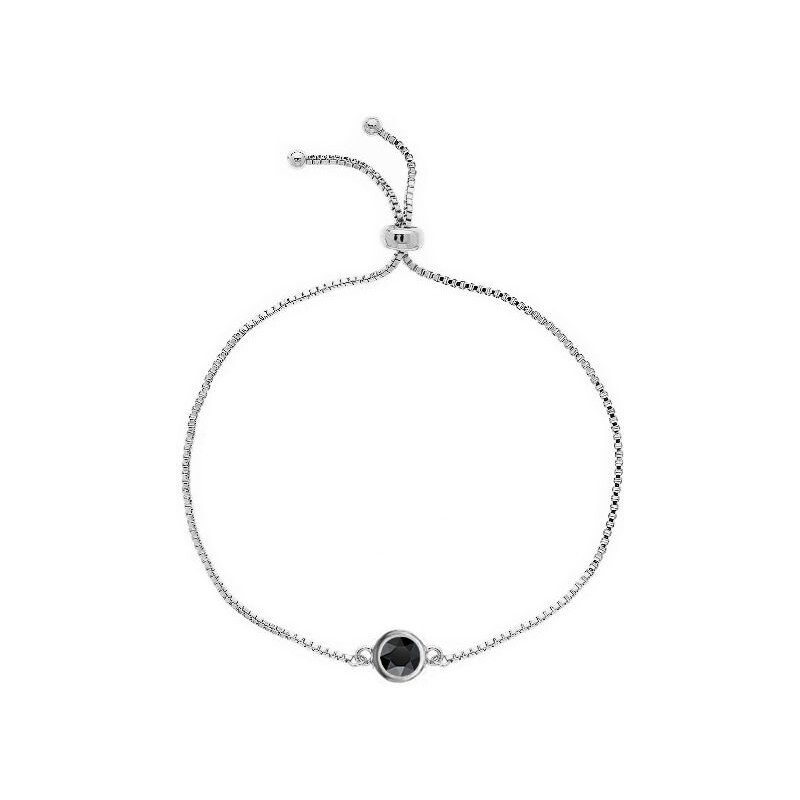 SWAROVSKI Elements Swarovski e. dámsky minimalistický náramok Bonbons 24593593