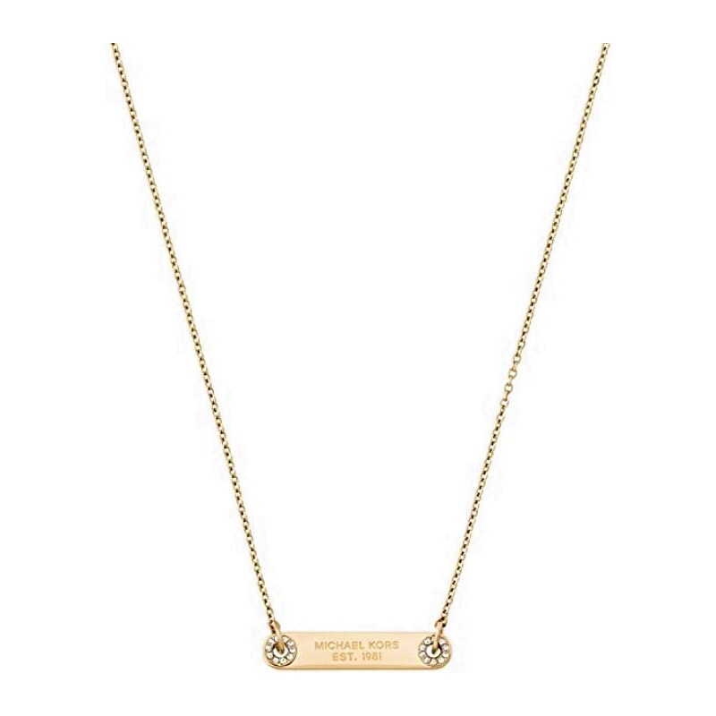 Michael Kors náhrdelník mk476 24593564