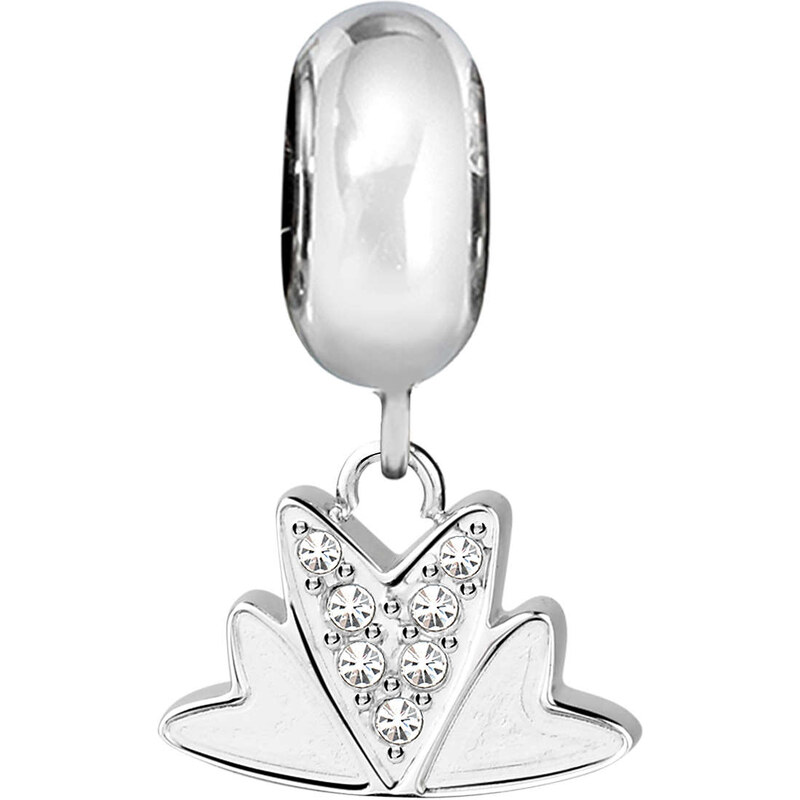 Morellato prívesok Drops Logo cz1032 24593744