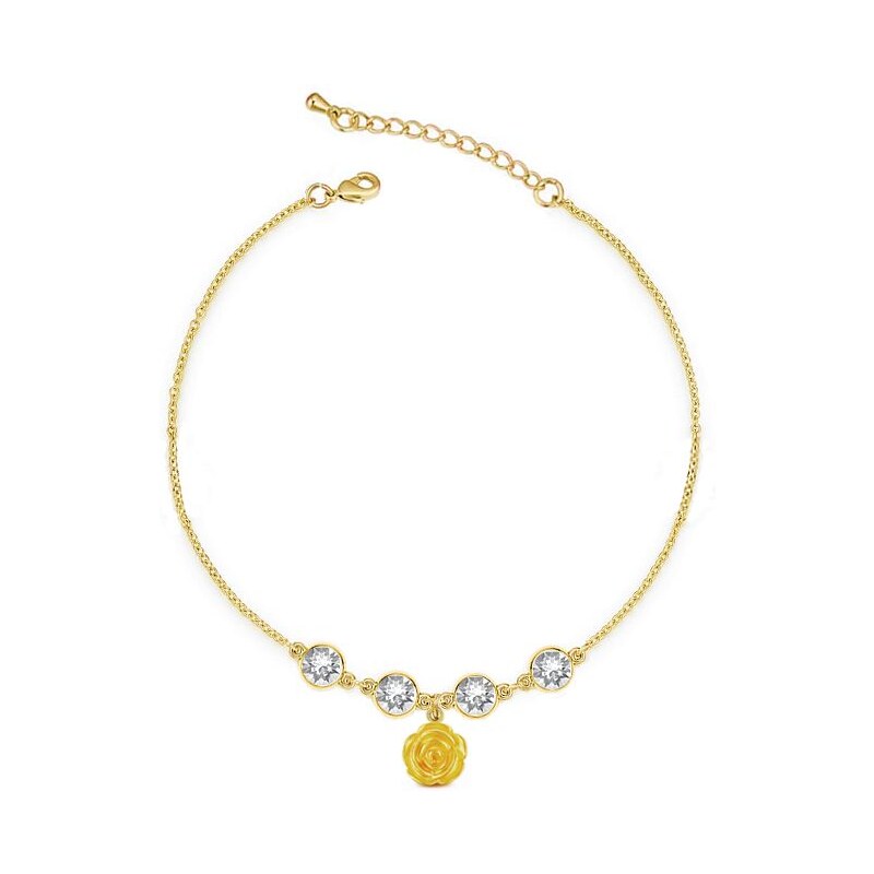 SWAROVSKI Elements SWAROVSKI E. NÁRAMOK BEAUTY&BEAST SEB5670 24593790