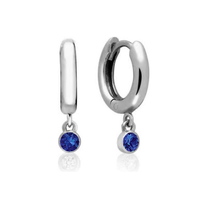 SWAROVSKI Elements Swarovski e. náušnice malé kruhy Cityscape see3408 24593813