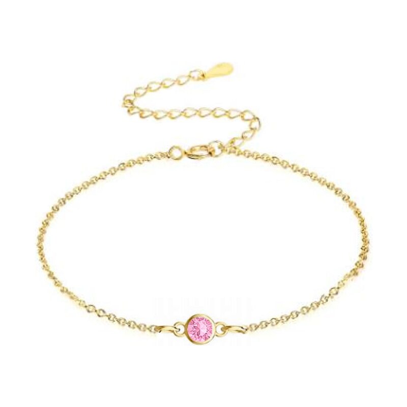 SWAROVSKI Elements Swarovski e. dámsky minimalistický náramok Pret á 24593830