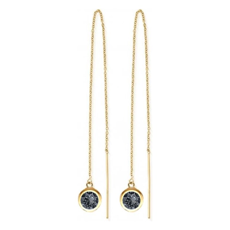 SWAROVSKI Elements Swarovski e. minimalistické náušnice Pret á Porter 24593832