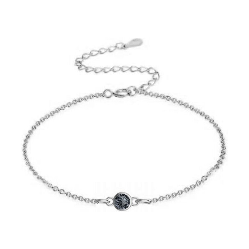 SWAROVSKI Elements Swarovski e. minimalistický náramok Pret á Porter 24593845