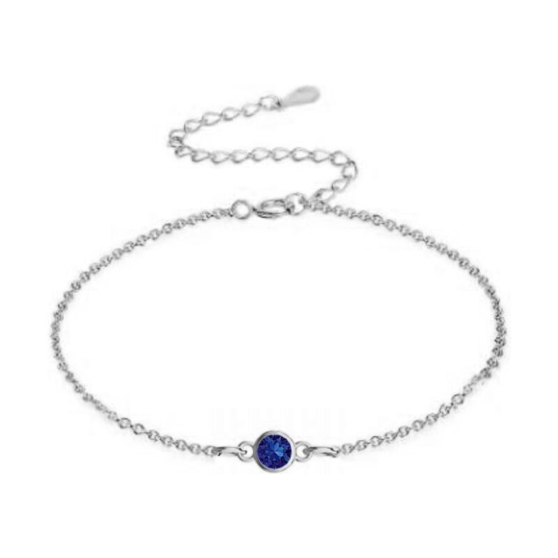 SWAROVSKI Elements Swarovski e. minimalistický náramok Pret á Porter 24593846