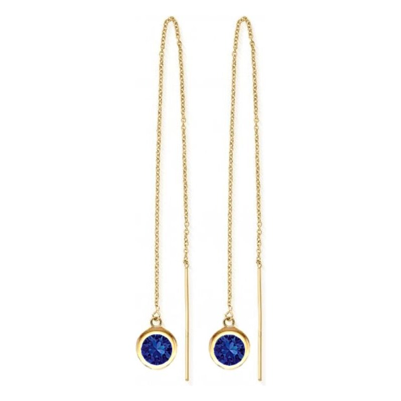 SWAROVSKI Elements Swarovski e. minimalistické náušnice Pret á Porter 24593835