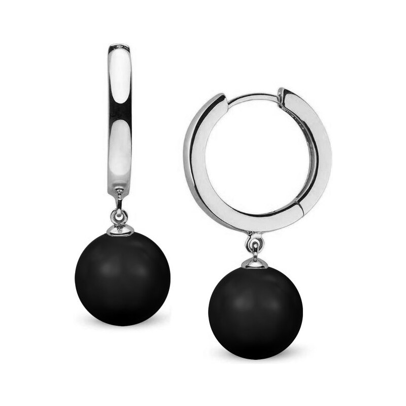 SWAROVSKI Elements Swarovski e. kruhové náušnice Maracas 3445 24593880