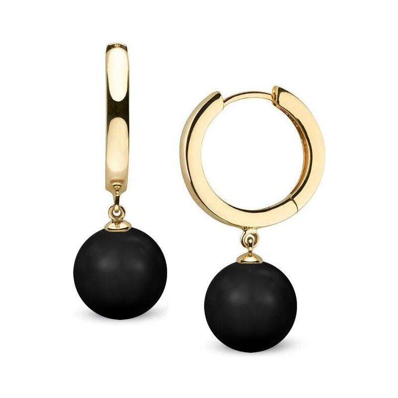 SWAROVSKI Elements Swarovski e. kruhové náušnice Maracas see3446 24593881