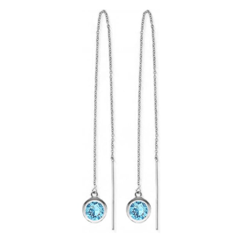 SWAROVSKI Elements Swarovski e. minimalistické náušnice Pret á Porter 24593855