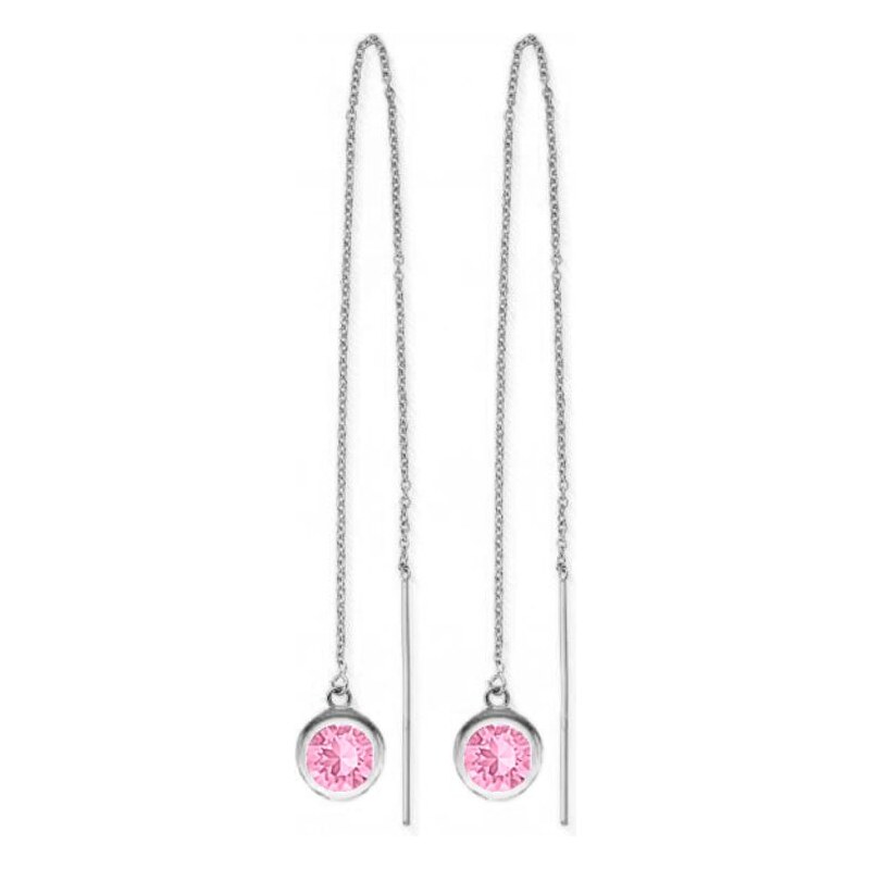 SWAROVSKI Elements Swarovski e. minimalistické náušnice Pret á Porter 24593856