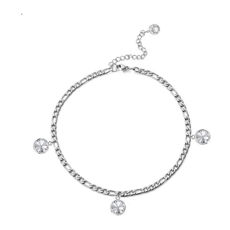 SWAROVSKI Elements Swarovski e. retiazka na nohu Rivoli xs sel1025 24593858