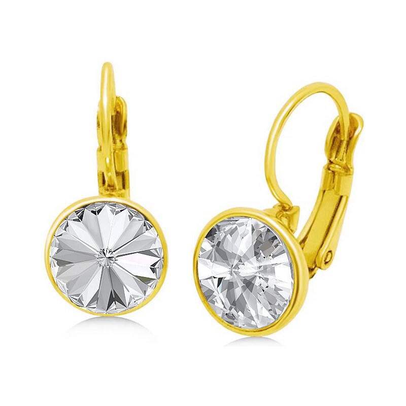 SWAROVSKI Elements Swarovski e. dámske náušnice Rivoli xs see3440 24593860