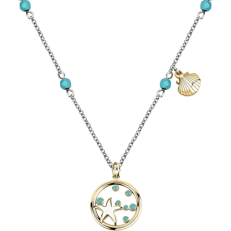 Morellato náhrdelník Madagaskar, hviezdica satf04 24593906