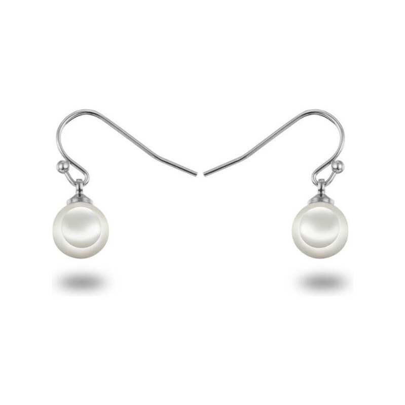 SWAROVSKI Elements Swarovski e. náušnice biele perly Petit see3486 24593991