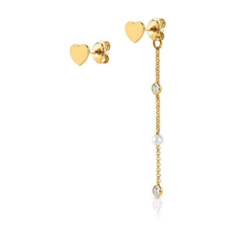 SWAROVSKI Elements Swarovski e. dámske asymetrické náušnice Aphrodite, 63319584