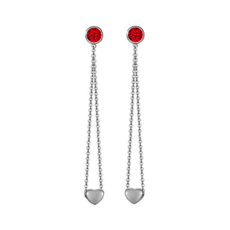 SWAROVSKI Elements SWAROVSKI E. NÁUŠNICE LOVE FOREVER SEE3519 24594046