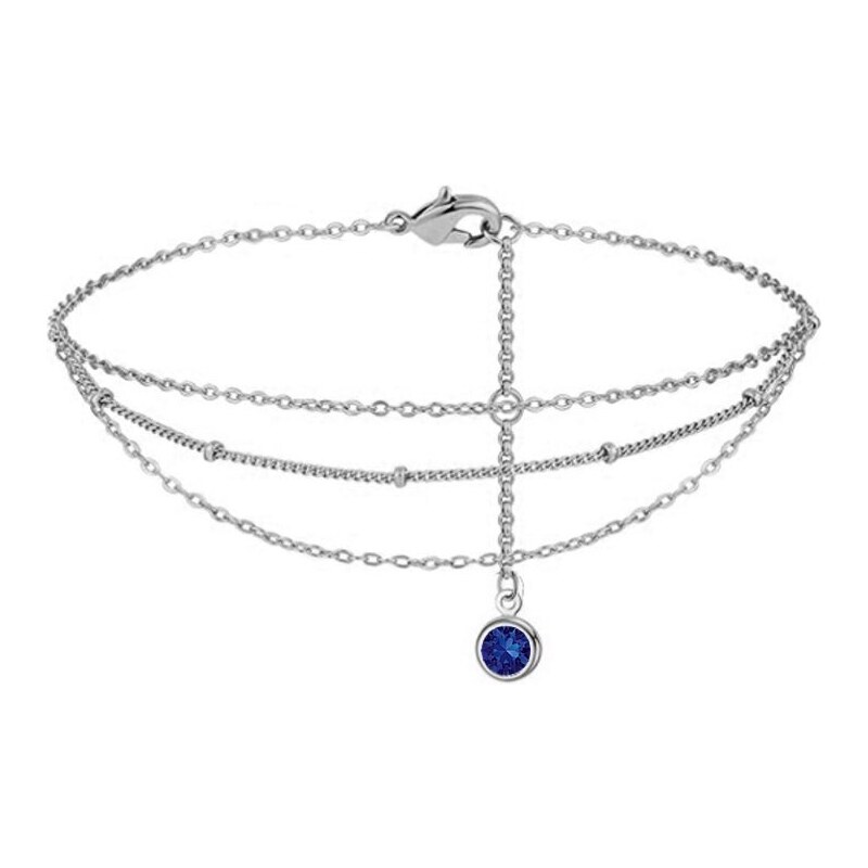 SWAROVSKI Elements SWAROVSKI E. RETIAZKA NA NOHU INSTINCT SEL1031 24594062