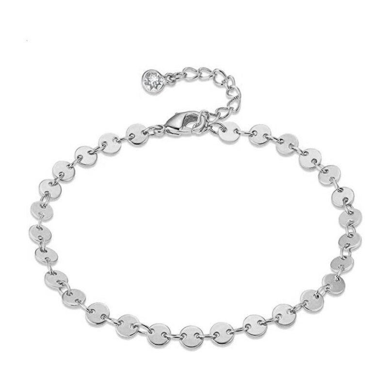 SWAROVSKI Elements Swarovski e. retiazka na nohu Karma sel1036 24594067