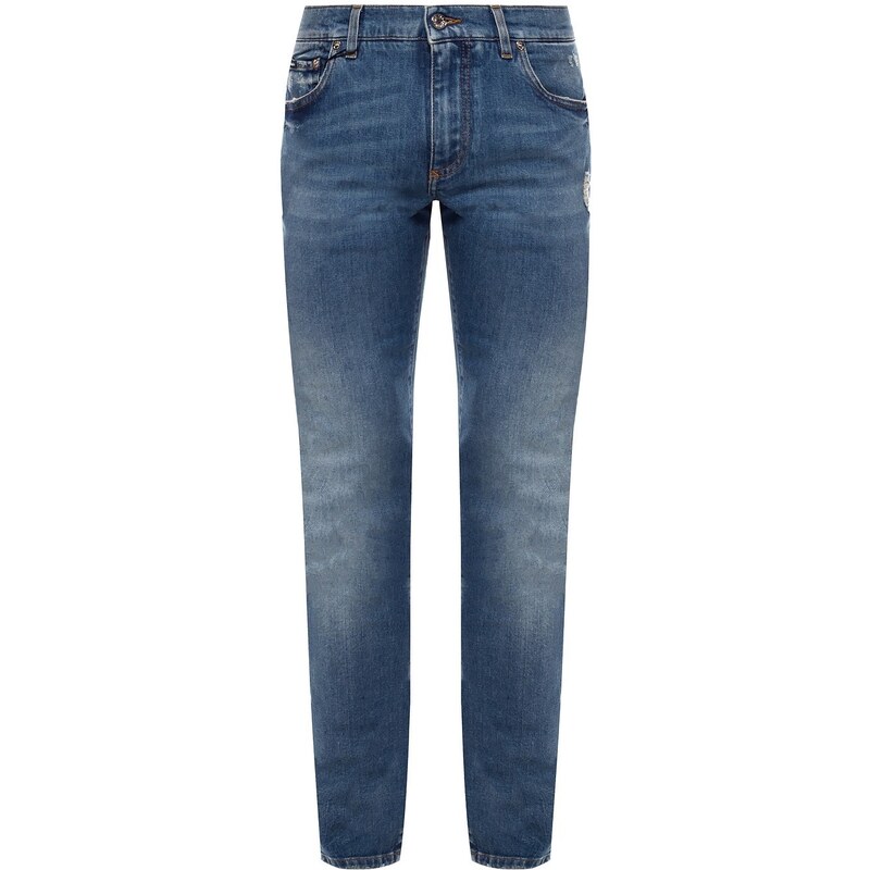 DOLCE & GABBANA Stonewashed rifle 25686233