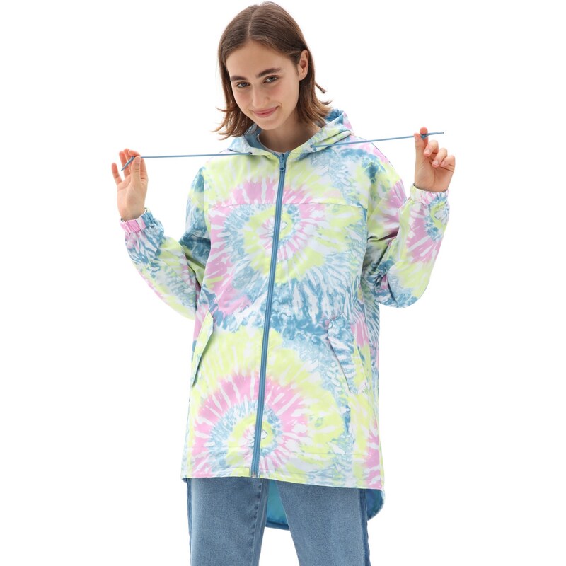 Vans WM MERCY REVERSIBLE PARKA Orchid 24608150
