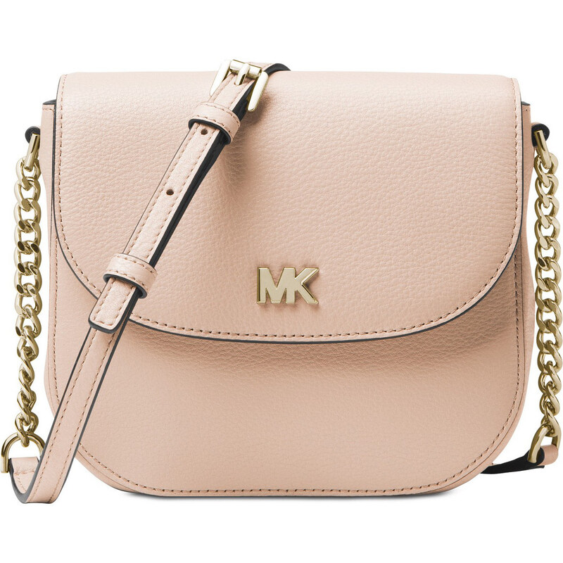 Michael Kors Half Dome Crossbody Soft Pink 25939952