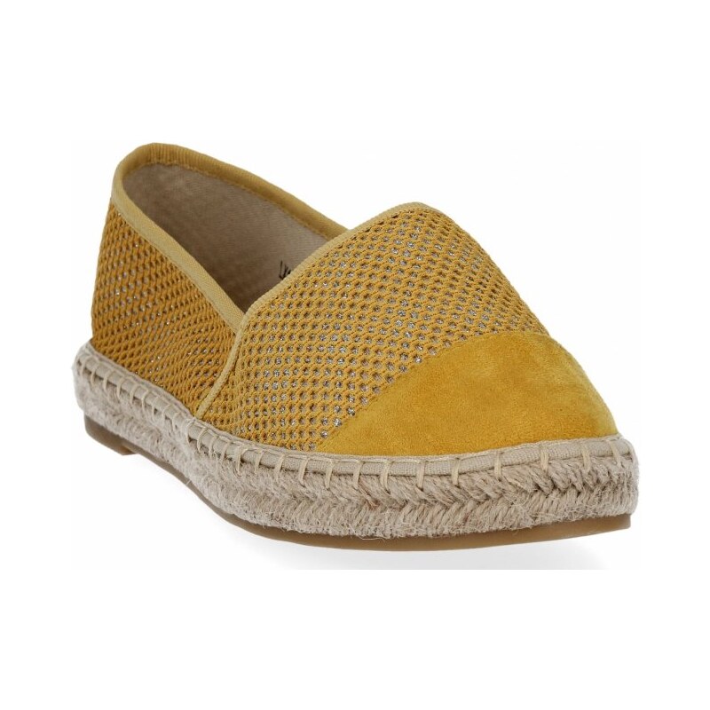 dámske espadrilky Lady Glory žltá LX195 27614339