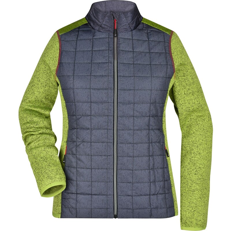 Daiber James & Nicholson Dámska prechodná pletená bunda James & 65850073