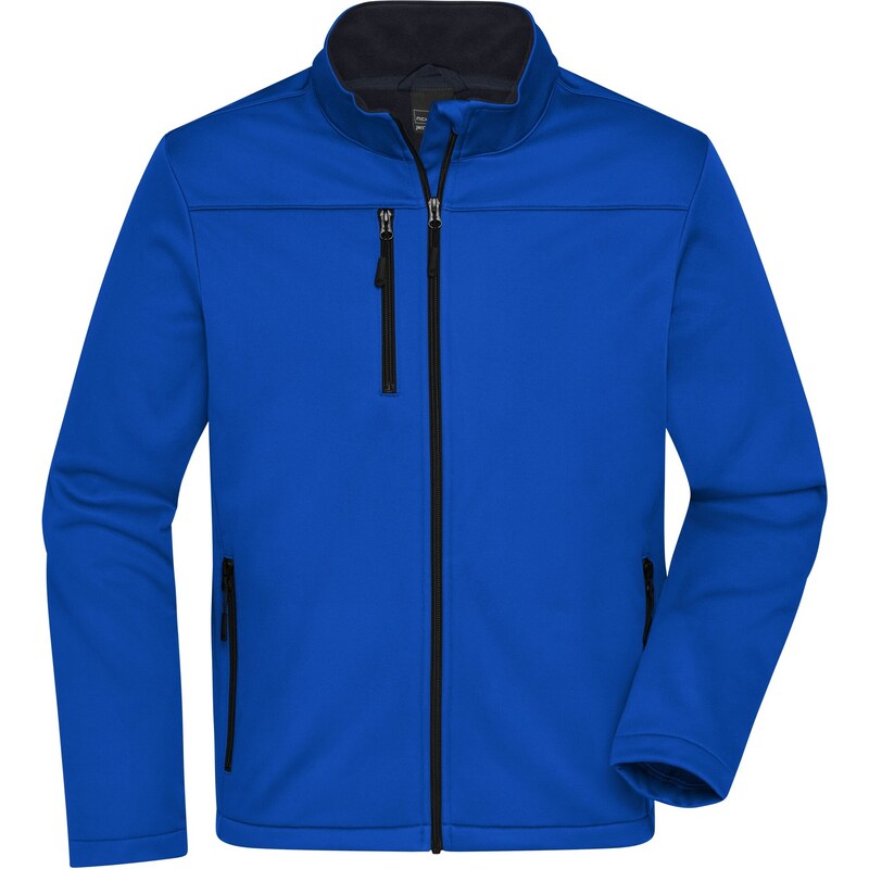 Daiber James & Nicholson Pánská 3 vrstvá softshellová bunda James & 31694068