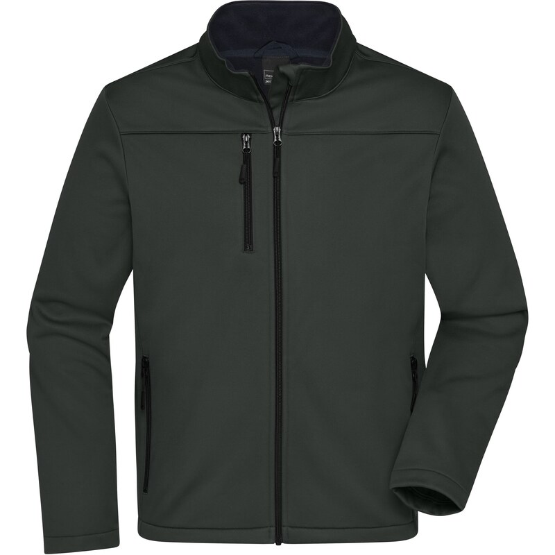 Daiber James & Nicholson Pánská 3 vrstvá softshellová bunda James & 62676625