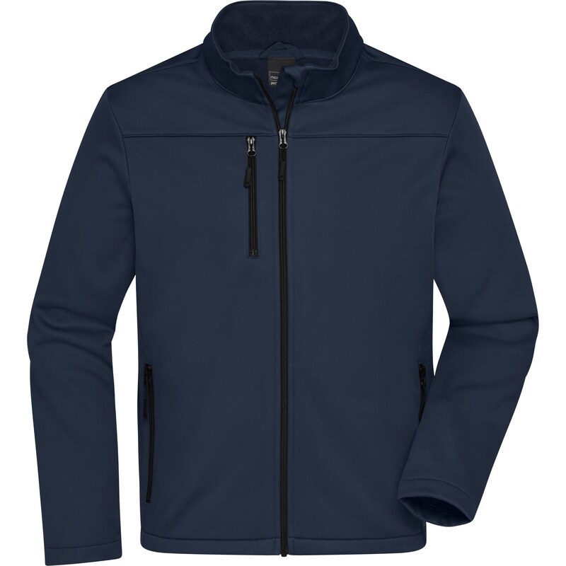 Daiber James & Nicholson Pánská 3 vrstvá softshellová bunda James & 62676621