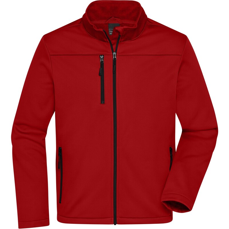 Daiber James & Nicholson Pánská 3 vrstvá softshellová bunda James & 62676622