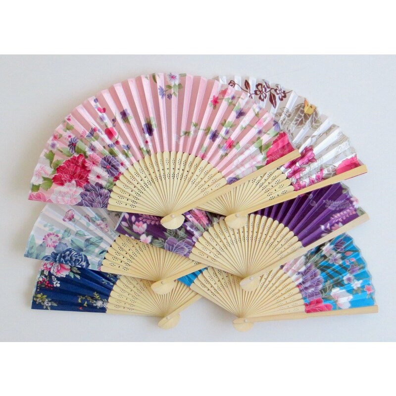 Vejár s kvetinkami 24432065