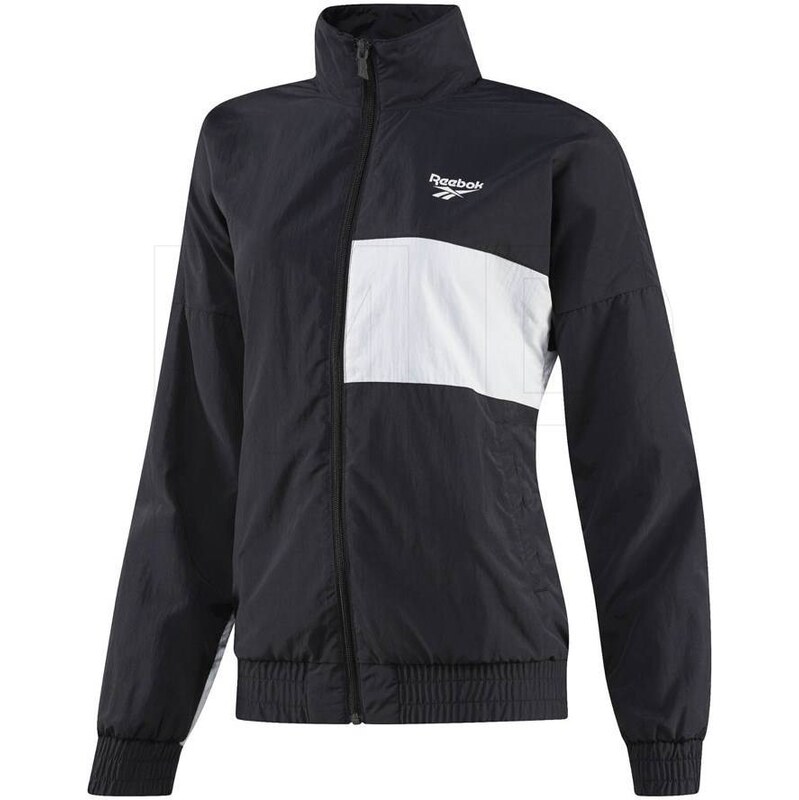 Reebok Wmns LF Vector Jacket - Dámske - Bunda Reebok - Čierne - BS3832 66355707