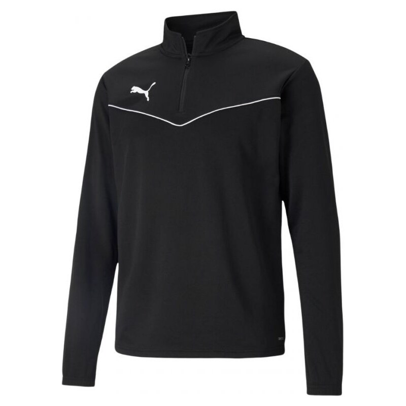 Pánska mikina teamRISE 1 4 Zip M 657394 03 - Puma 27775752