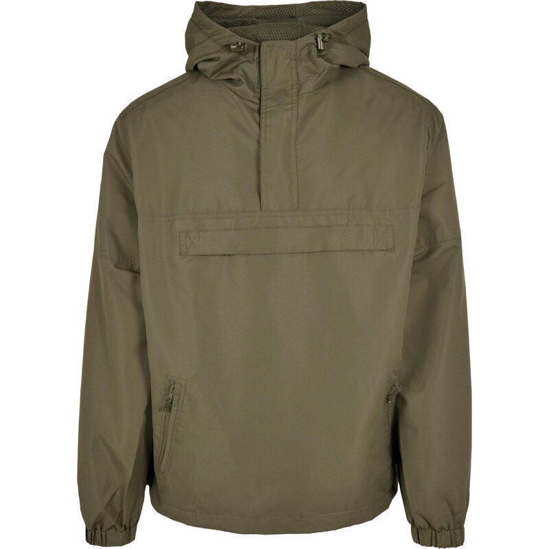 Brandit Prechodná bunda olivová 65641549