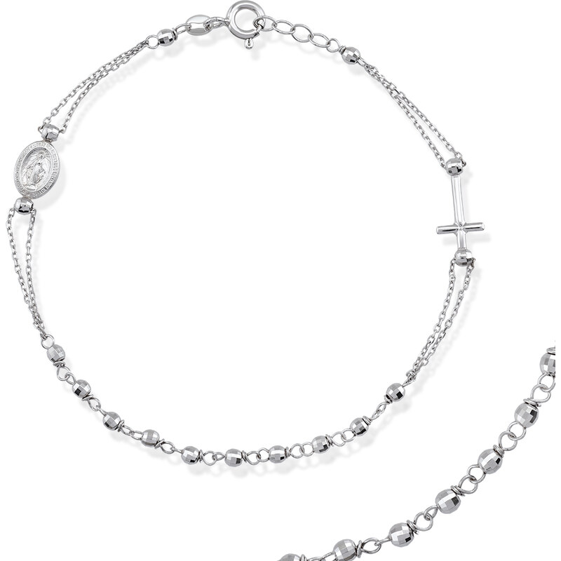 Lillian Vassago Zlatý náramok LLV31-GB003RZ 25042216