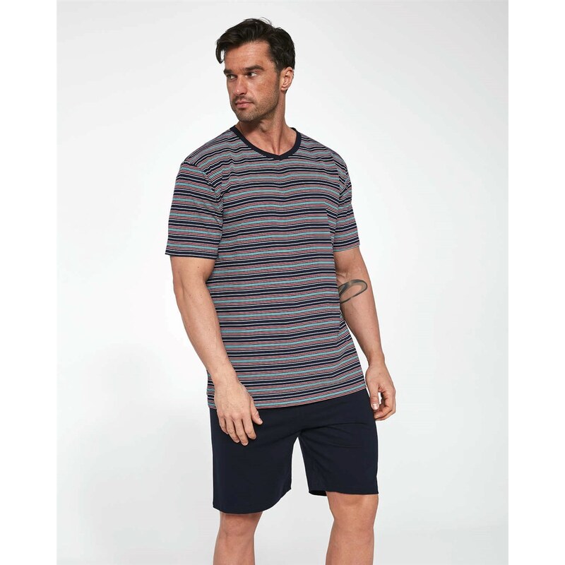 Pánske pyžamo Cornette Various 338/22 52919276